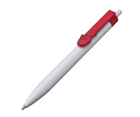 Kugelschreiber mit Handclip