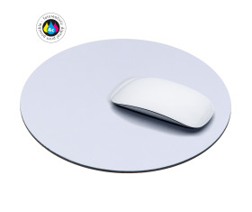 Rundes Mousepad