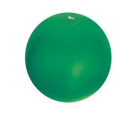 Strandball aus PVC mit einer Segmentlänge von 40 cm