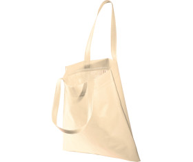 Non Woven Tasche mit langen Henkeln