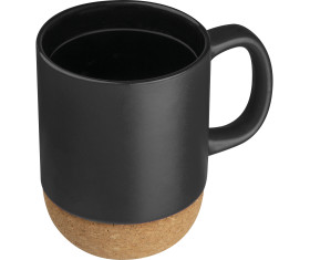 Tasse mit Korkbasis, 350ml